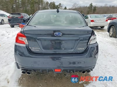 Zdjęcie 6 z 12 samochodu: 2019 SUBARU WRX VIN:JF1VA1A62K9805370 - miniatura