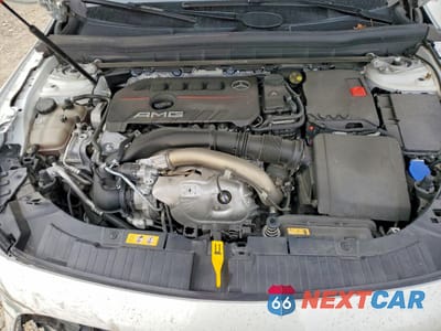 Zdjęcie 12 z 13 samochodu: 2023 MERCEDES-BENZ GLB AMG 35 4MATIC VIN:W1N4M5BB7PW291968 - miniatura