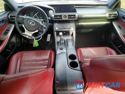Zdjęcie 8 z 11 samochodu: 2016 LEXUS IS 300 VIN:JTHCM1D28G5004134 - miniatura