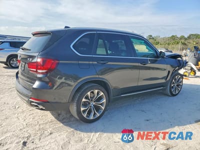 Trzecie zdjęcie samochodu z tyłu: 2018 BMW X5 SDRIVE35I VIN:5UXKR2C5XJ0Z16024 - miniatura