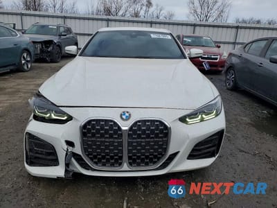 Piąte zdjęcie samochodu w środku: 2021 BMW 430XI VIN:WBA73AP08MCF96674 - miniatura
