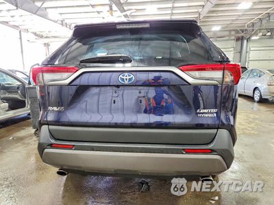 Zdjęcie 6 z 14 samochodu: 2021 TOYOTA RAV4 HYBRID LIMITED VIN:2T3D6RFV7MW009299 - miniatura