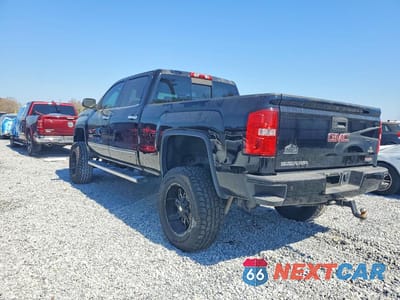 Drugie zdjęcie samochodu z przodu: 2015 GMC SIERRA K1500 SLT VIN:3GTU2VEJ1FG404343 - miniatura