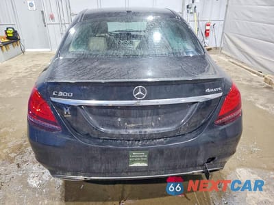 Zdjęcie 6 z 12 samochodu: 2019 MERCEDES-BENZ C 300 4MATIC VIN:55SWF8EB5KU311170 - miniatura