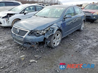 2009 VOLKSWAGEN PASSAT TURBO WVWJK73C39P042311 - główne zdjęcie licytacji z USA - miniatura