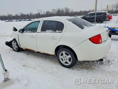 Drugie zdjęcie samochodu z przodu: 2008 CHEVROLET COBALT LS VIN:1G1AK58F287279337 - miniatura