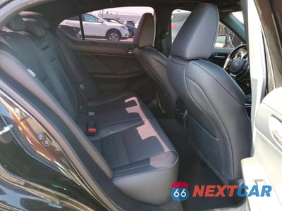 Zdjęcie 10 z 13 samochodu: 2021 LEXUS IS 350 F SPORT VIN:JTHGZ1B28M5044666 - miniatura