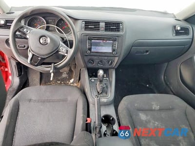 Zdjęcie 8 z 12 samochodu: 2015 VOLKSWAGEN JETTA BASE VIN:3VW2K7AJ4FM407146 - miniatura