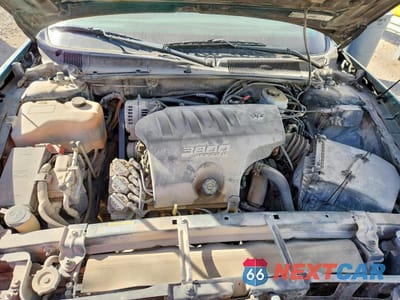 Zdjęcie 11 z 12 samochodu: 2000 BUICK LESABRE CUSTOM VIN:1G4HP54K4Y4240935 - miniatura