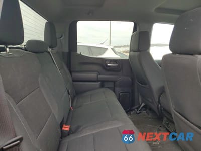 Zdjęcie 10 z 11 samochodu: 2024 CHEVROLET SILVERADO C1500 CUSTOM VIN:3GCPABEKXRG136176 - miniatura
