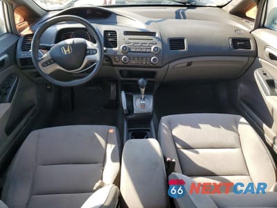 Zdjęcie 8 z 13 samochodu: 2008 HONDA CIVIC EX VIN:1HGFA168X8L040740 - miniatura