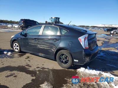 Drugie zdjęcie samochodu z przodu: 2012 TOYOTA PRIUS VIN:JTDKN3DU3C1486701 - miniatura