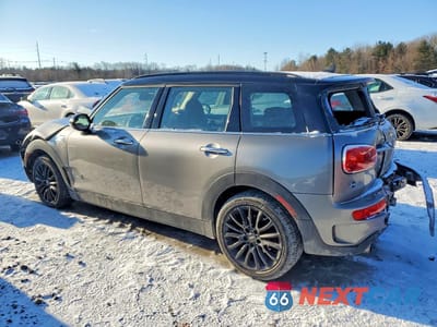 Drugie zdjęcie samochodu z przodu: 2019 MINI COOPER S CLUBMAN ALL4 VIN:WMWLU5C5XK2G04118 - miniatura