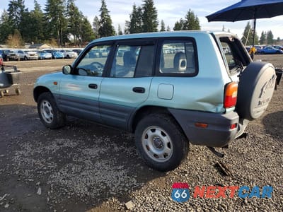 Drugie zdjęcie samochodu z przodu: 1997 TOYOTA RAV4 VIN:JT3HP10V5V0148768 - miniatura
