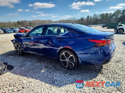 Drugie zdjęcie samochodu z przodu: 2024 NISSAN ALTIMA 2.5 SR VIN:1N4BL4CV2RN321560 - miniatura