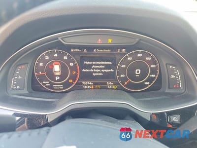 Zdjęcie 9 z 13 samochodu: 2017 AUDI Q7 PREMIUM PLUS VIN:WA1LAAF76HD047133 - miniatura
