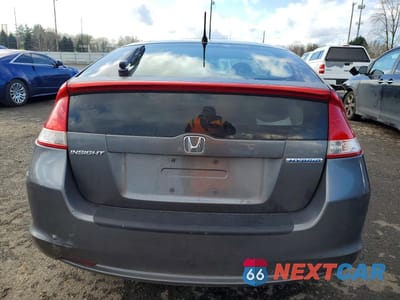 Zdjęcie 6 z 12 samochodu: 2010 HONDA INSIGHT LX VIN:JHMZE2H51AS043450 - miniatura