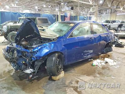 2009 TOYOTA CAMRY LE 4T4BE46K89R058486 - główne zdjęcie licytacji z USA - miniatura