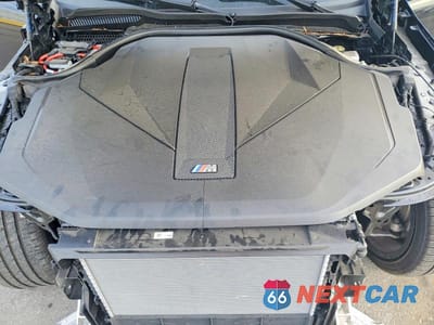 Zdjęcie 11 z 12 samochodu: 2024 BMW I5 M60 VIN:WBY43FK02RCR20456 - miniatura