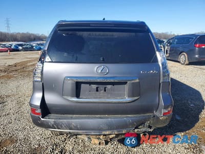 Zdjęcie 6 z 14 samochodu: 2018 LEXUS GX 460 BASE VIN:JTJBM7FX6J5202143 - miniatura