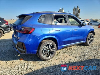 Trzecie zdjęcie samochodu z tyłu: 2025 BMW X1 XDRIVE28I VIN:WBX73EF06S5290750 - miniatura