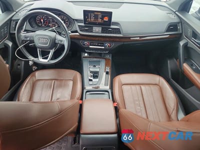 Zdjęcie 8 z 12 samochodu: 2019 AUDI Q5 PREMIUM PLUS VIN:WA1BNAFYXK2057840 - miniatura