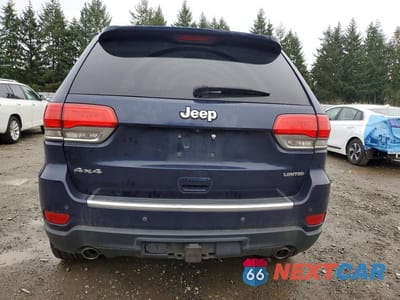 Zdjęcie 6 z 12 samochodu: 2014 JEEP GRAND CHEROKEE LIMITED VIN:1C4RJFBG3EC363447 - miniatura