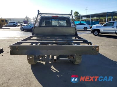 Zdjęcie 6 z 13 samochodu: 2001 NISSAN FRONTIER FLATBED TRUCK VIN:1N6ED26T81C329369 - miniatura