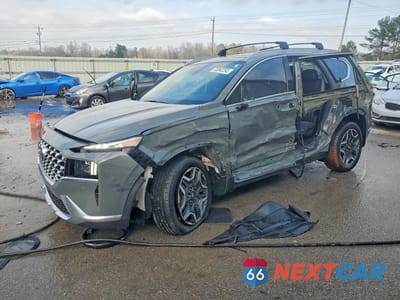 2023 HYUNDAI SANTA FE HYBRID LIMITED 5NMS5DA13PH019872 - główne zdjęcie licytacji z USA - miniatura