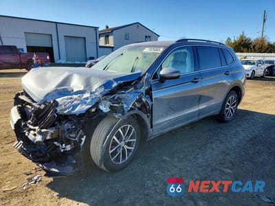 2019 VOLKSWAGEN TIGUAN SE 3VV2B7AX7KM148140 - główne zdjęcie licytacji z USA - miniatura