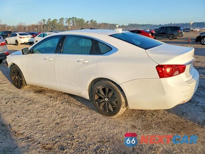 Drugie zdjęcie samochodu z przodu: 2019 CHEVROLET IMPALA LT VIN:1G11Z5SA2KU139242 - miniatura
