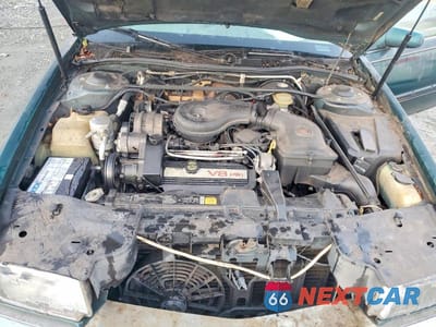 Zdjęcie 11 z 11 samochodu: 1993 CADILLAC ELDORADO VIN:1G6EL12B7PU615023 - miniatura