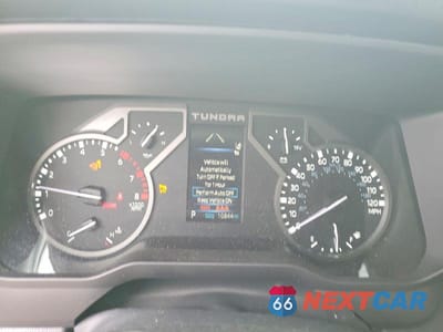 Zdjęcie 9 z 12 samochodu: 2025 TOYOTA TUNDRA CREWMAX SR VIN:5TFLA5AB9SX041647 - miniatura
