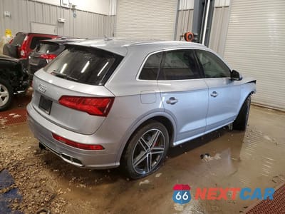 Trzecie zdjęcie samochodu z tyłu: 2018 AUDI SQ5 PRESTIGE VIN:WA1C4AFY7J2176466 - miniatura