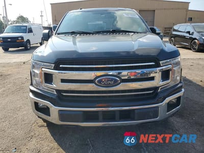Piąte zdjęcie samochodu w środku: 2018 FORD F150 SUPERCREW VIN:1FTEW1CP5JFA68747 - miniatura