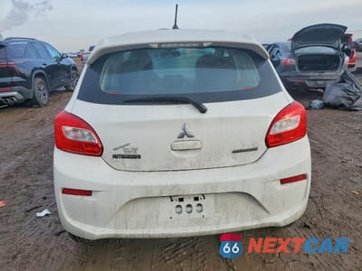 Zdjęcie 6 z 12 samochodu: 2017 MITSUBISHI MIRAGE ES VIN:ML32A3HJ2HH013319 - miniatura