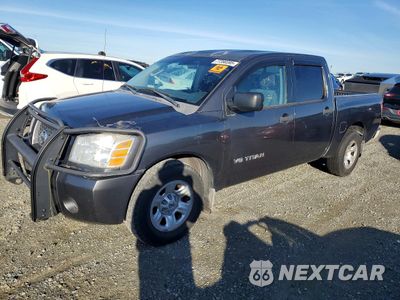 2006 NISSAN TITAN XE 1N6AA07A46N529847 - główne zdjęcie licytacji z USA - miniatura