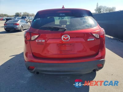 Zdjęcie 6 z 13 samochodu: 2016 MAZDA CX-5 SPORT VIN:JM3KE2BY5G0642580 - miniatura