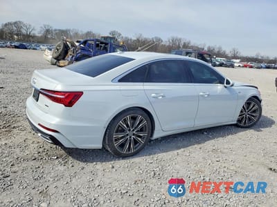 Trzecie zdjęcie samochodu z tyłu: 2019 AUDI A6 PREMIUM PLUS VIN:WAUL2AF22KN061200 - miniatura