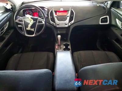 Zdjęcie 8 z 12 samochodu: 2011 GMC TERRAIN SLE VIN:2CTFLTE57B6376930 - miniatura
