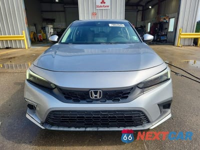 Piąte zdjęcie samochodu w środku: 2023 HONDA CIVIC LX VIN:19XFL2H56PE016251 - miniatura