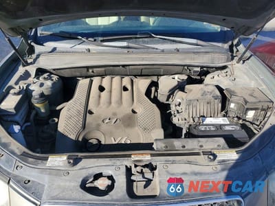 Zdjęcie 12 z 13 samochodu: 2007 HYUNDAI SANTA FE GLS VIN:5NMSG13D67H104916 - miniatura