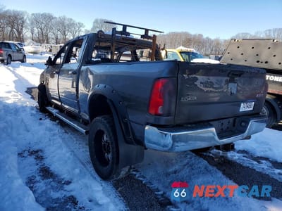 Drugie zdjęcie samochodu z przodu: 2014 RAM 3500 SLT VIN:3C63R3DL8EG260178 - miniatura