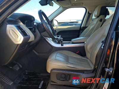Zdjęcie 7 z 13 samochodu: 2018 LAND ROVER RANGE ROVER SPORT HSE VIN:SALWR2RK3JA181874 - miniatura