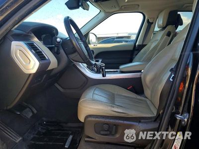 Zdjęcie 7 z 13 samochodu: 2018 LAND ROVER RANGE ROVER SPORT HSE VIN:SALWR2RK3JA181874 - miniatura