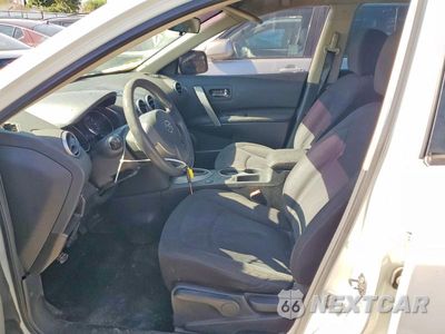 Zdjęcie 7 z 12 samochodu: 2015 NISSAN ROGUE SELECT S VIN:JN8AS5MT6FW661753 - miniatura