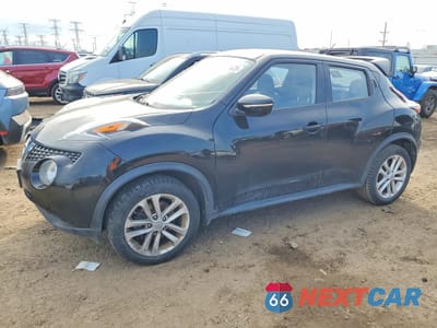 2015 NISSAN JUKE S JN8AF5MRXFT503409 - główne zdjęcie licytacji z USA - miniatura