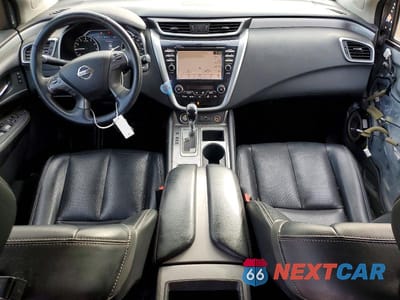 Zdjęcie 8 z 11 samochodu: 2019 NISS MURANO S VIN:5N1AZ2MJ9KN119692 - miniatura
