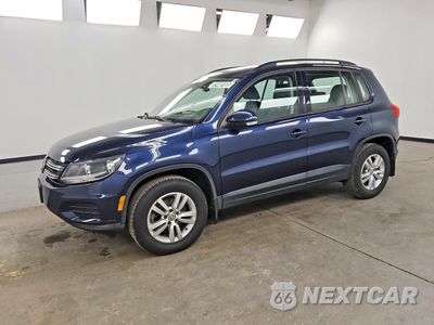 2016 VOLKSWAGEN TIGUAN S WVGAV7AX7GW611303 - główne zdjęcie licytacji z USA - miniatura