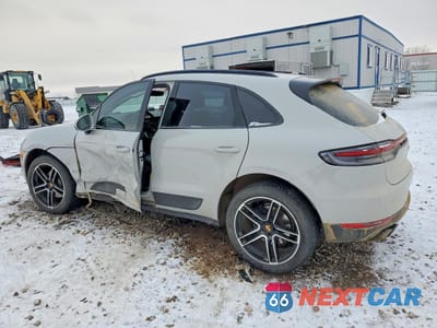 Drugie zdjęcie samochodu z przodu: 2021 PORSCHE MACAN VIN:WP1AA2A52MLB01275 - miniatura